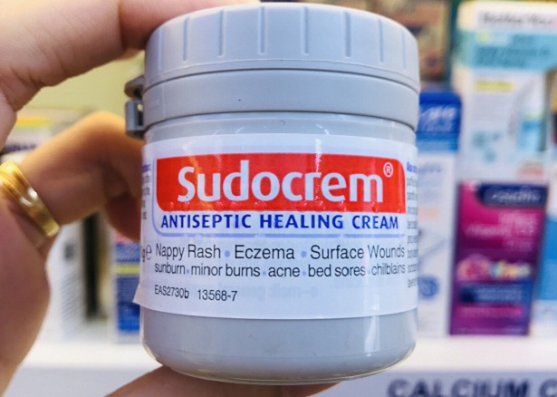 TOP kem trị hăm an toàn, hiệu quả cho bé sơ sinh TOP kem trị hăm an toàn, hiệu quả cho bé sơ sinh