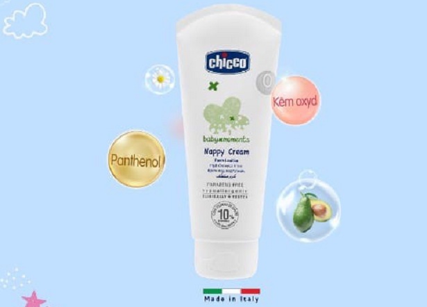 TOP kem trị hăm an toàn, hiệu quả cho bé sơ sinh TOP kem trị hăm an toàn, hiệu quả cho bé sơ sinh