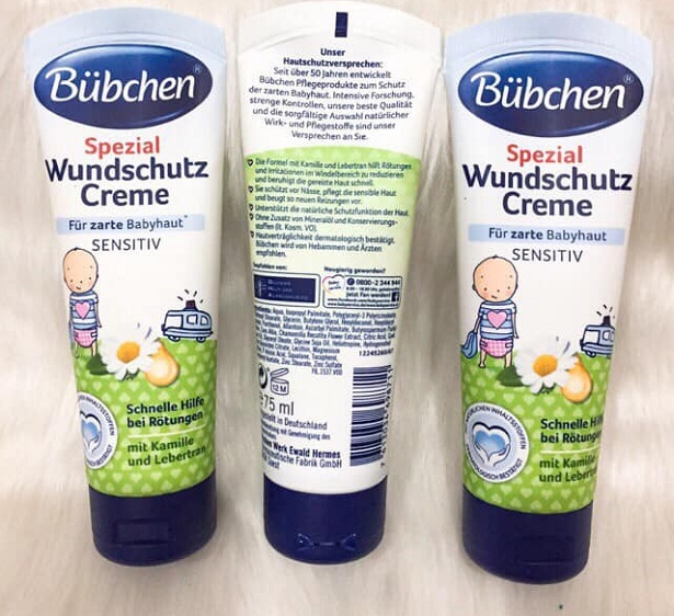 TOP kem trị hăm an toàn, hiệu quả cho bé sơ sinh TOP kem trị hăm an toàn, hiệu quả cho bé sơ sinh