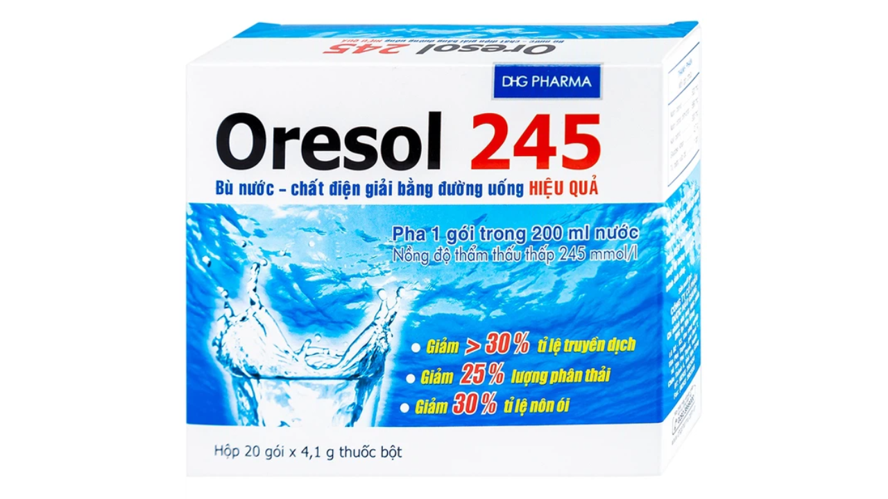 Oresol