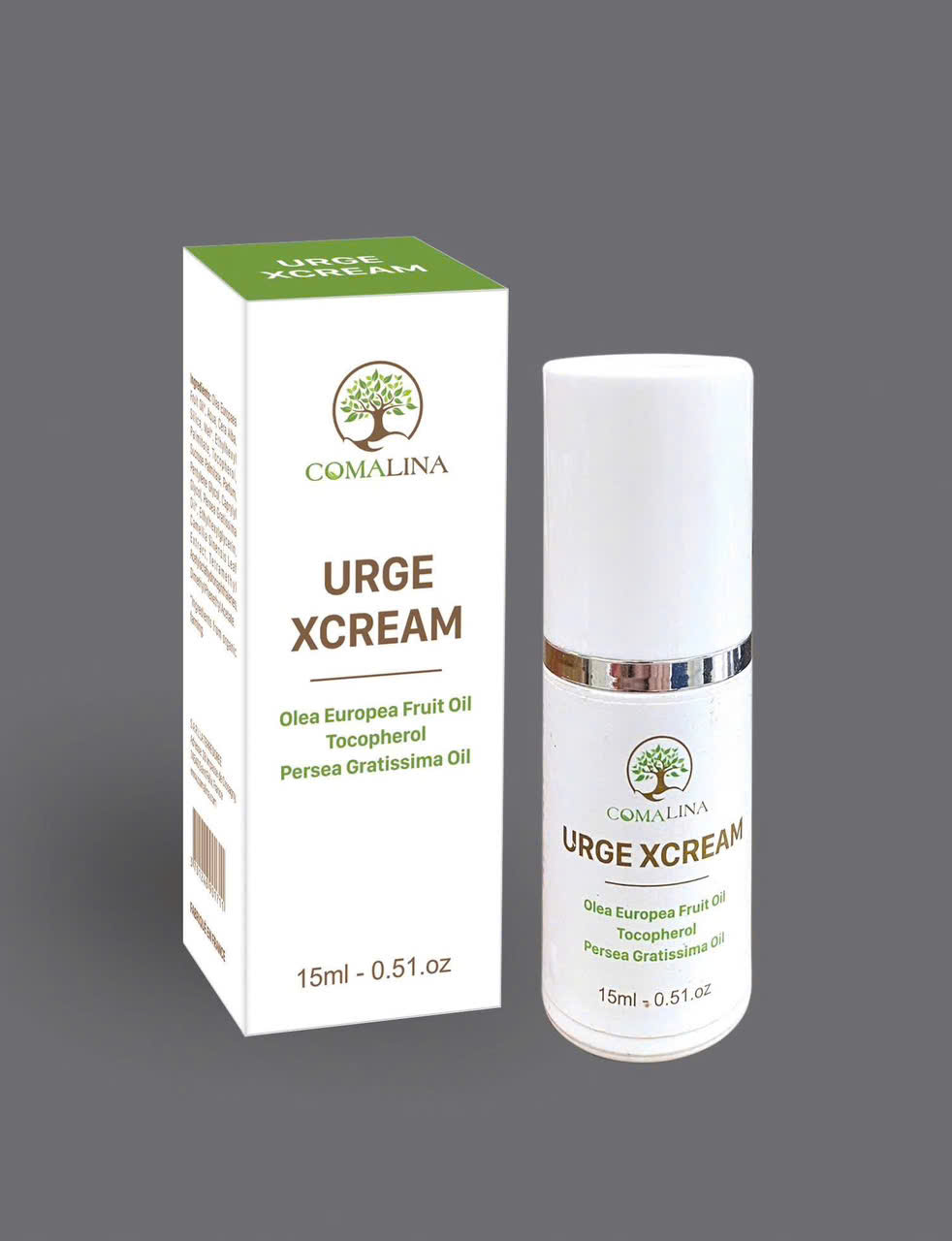 Kem mờ sẹo COMALINA URGE XCREAM 15ml Kem mờ sẹo COMALINA URGE XCREAM 15ml