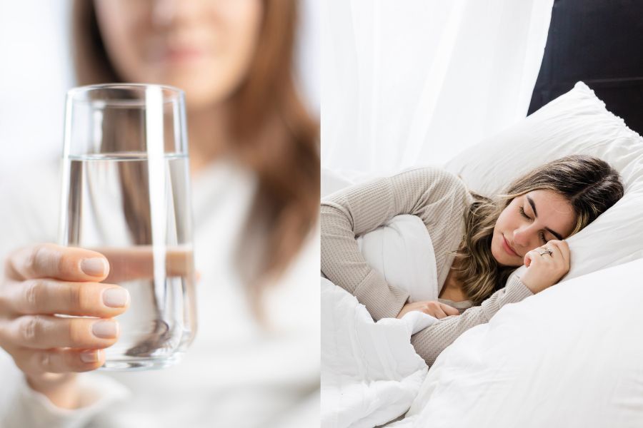Duy trì cân nặng và thói quen lành mạnh