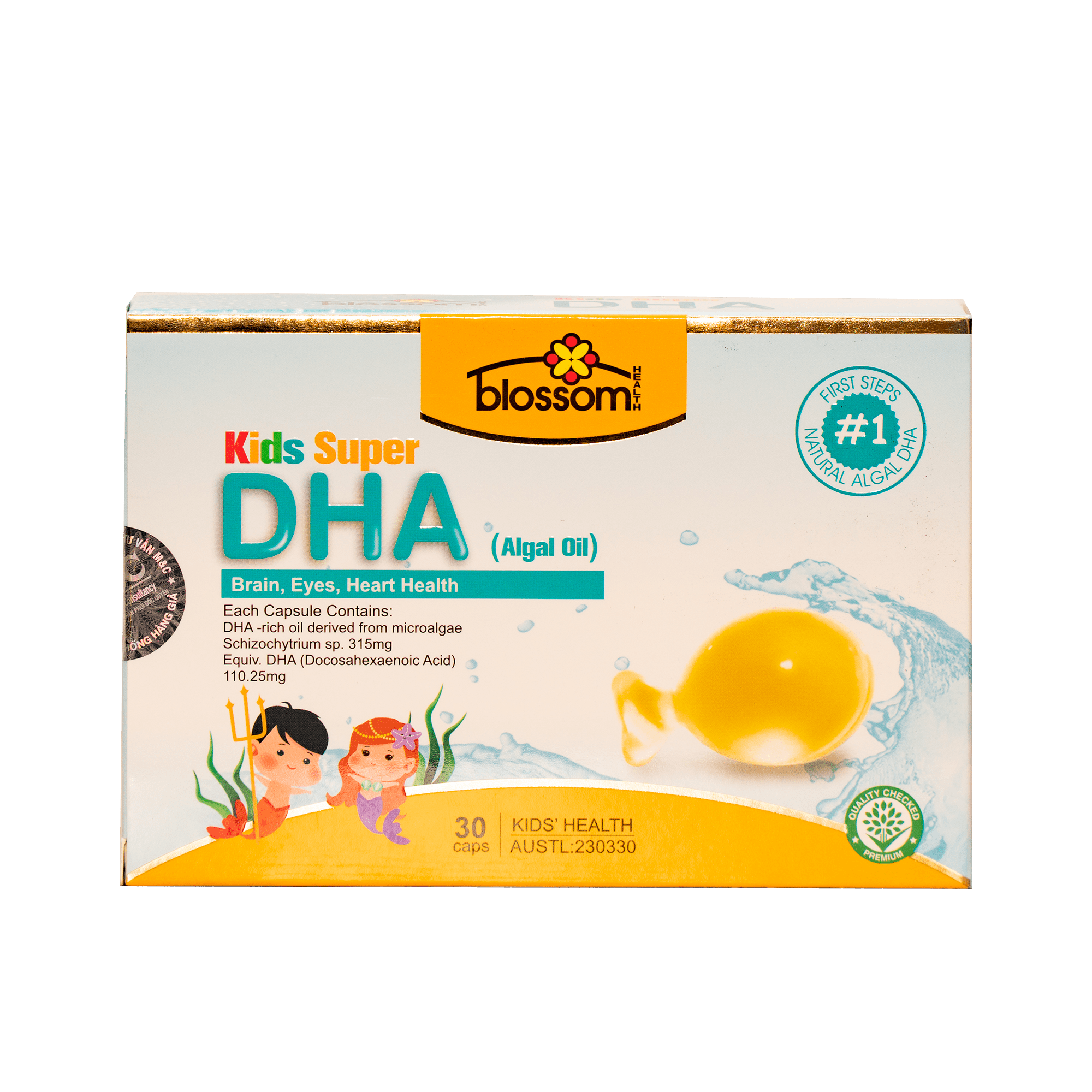 Blossom Kids Super DHA