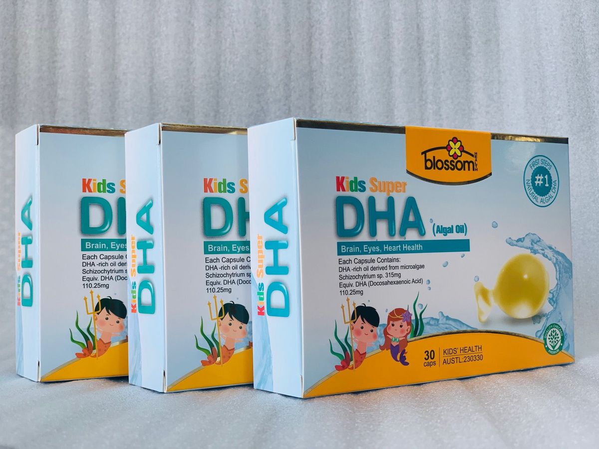 Blossom Kids Super DHA