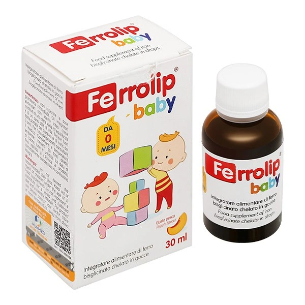 Ferrolip baby