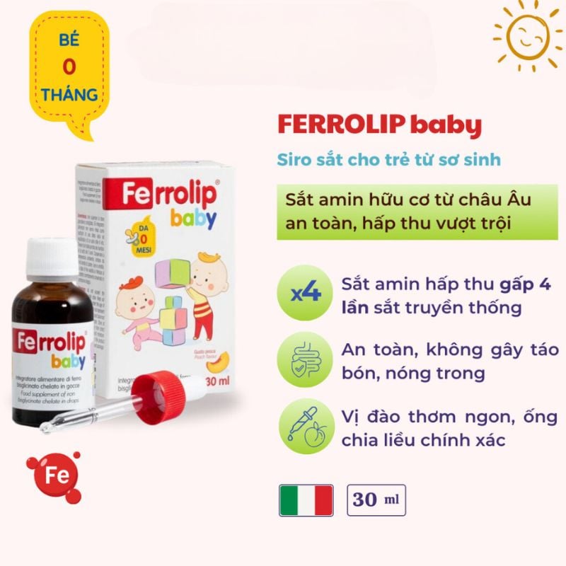 Ferrolip baby3