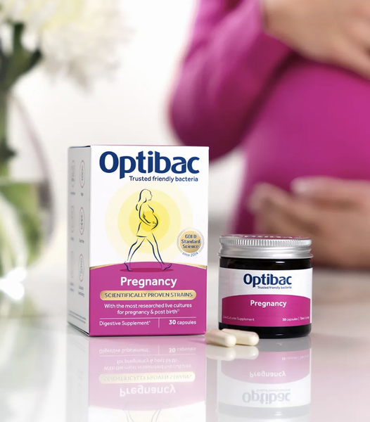 Optibac Pregnancy 1