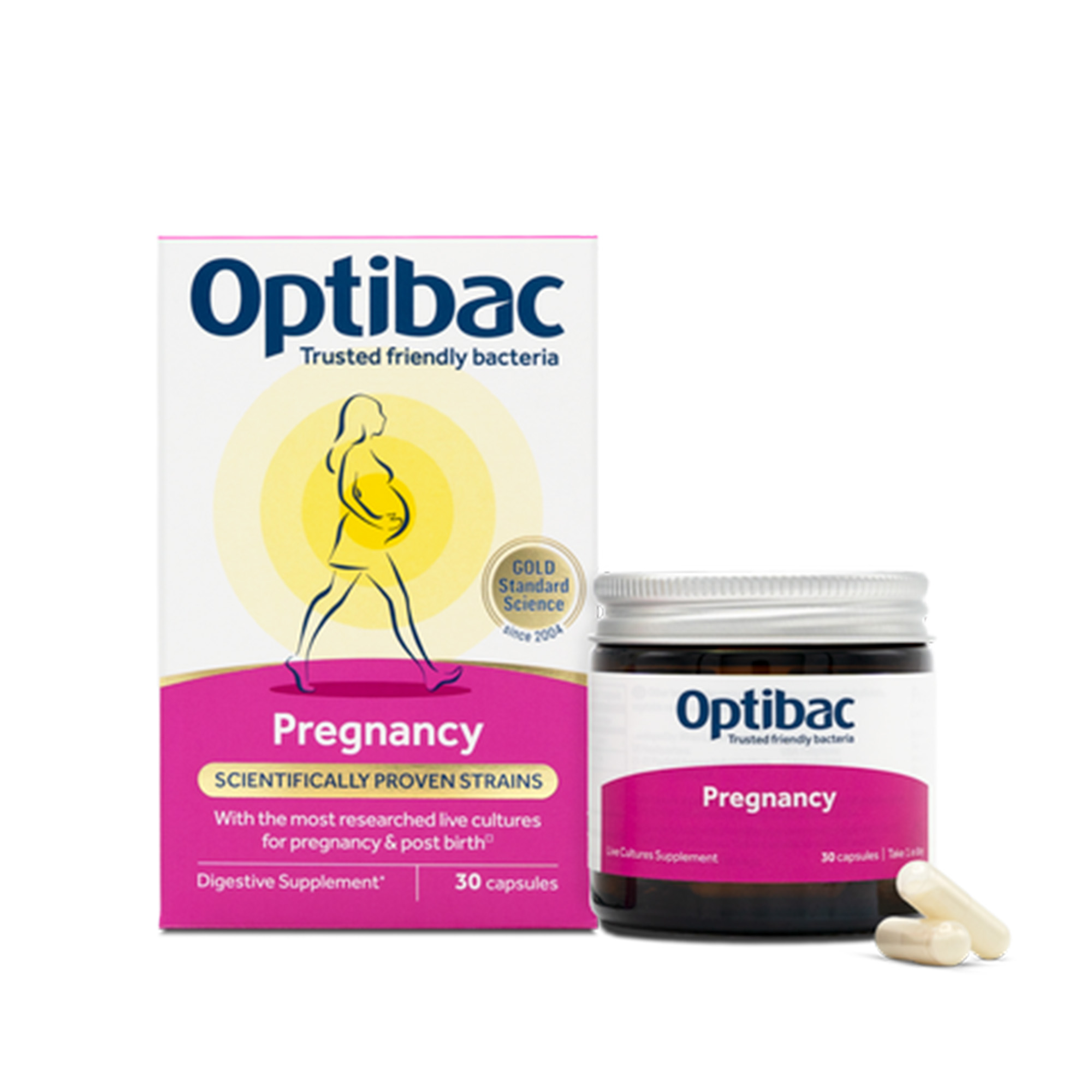 Optibac Pregnancy