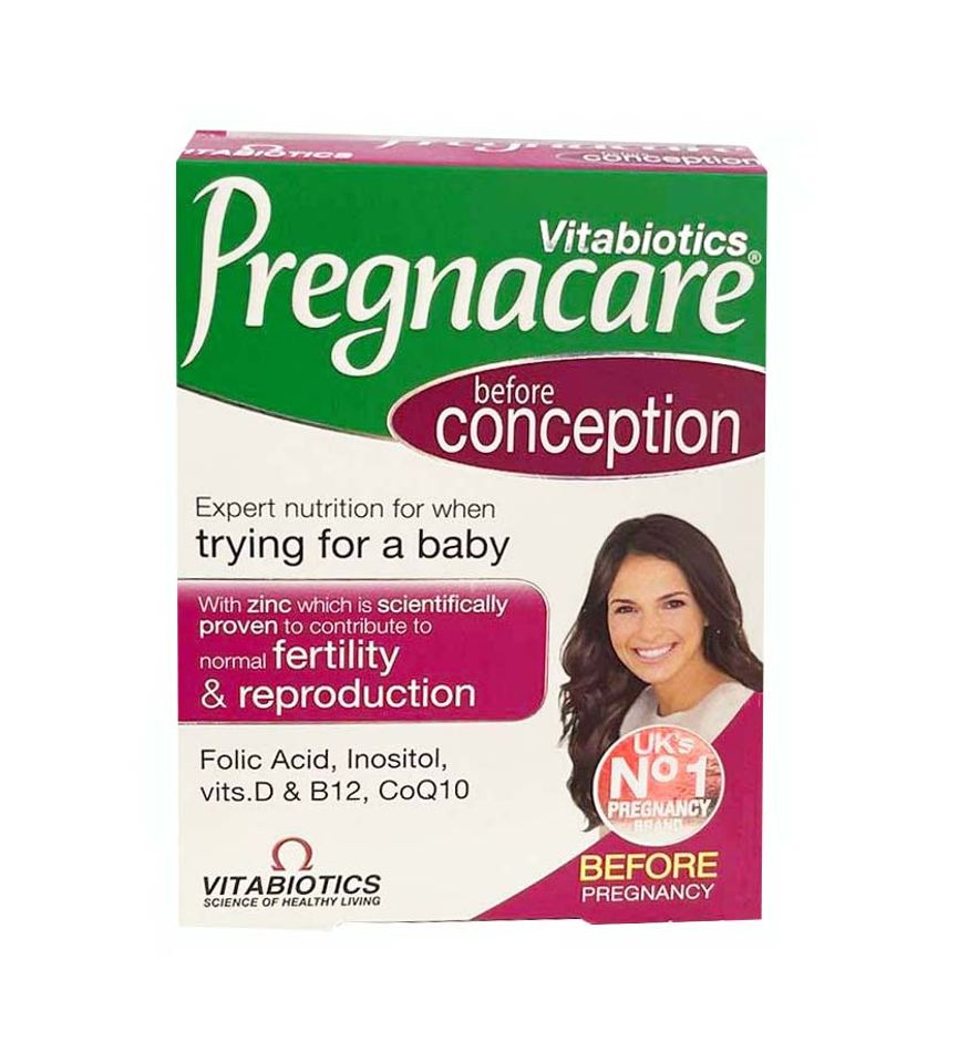 Pregnacare Before Conception