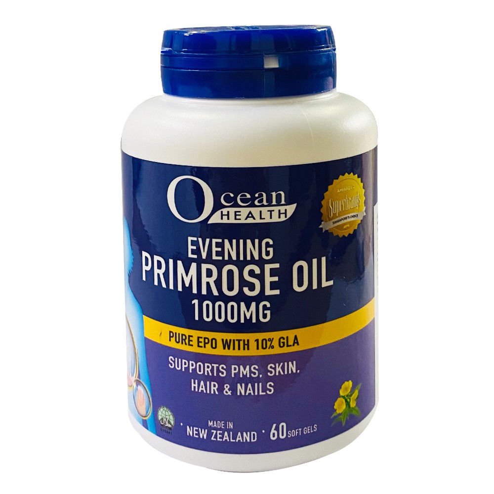 evening primrose oil 1000