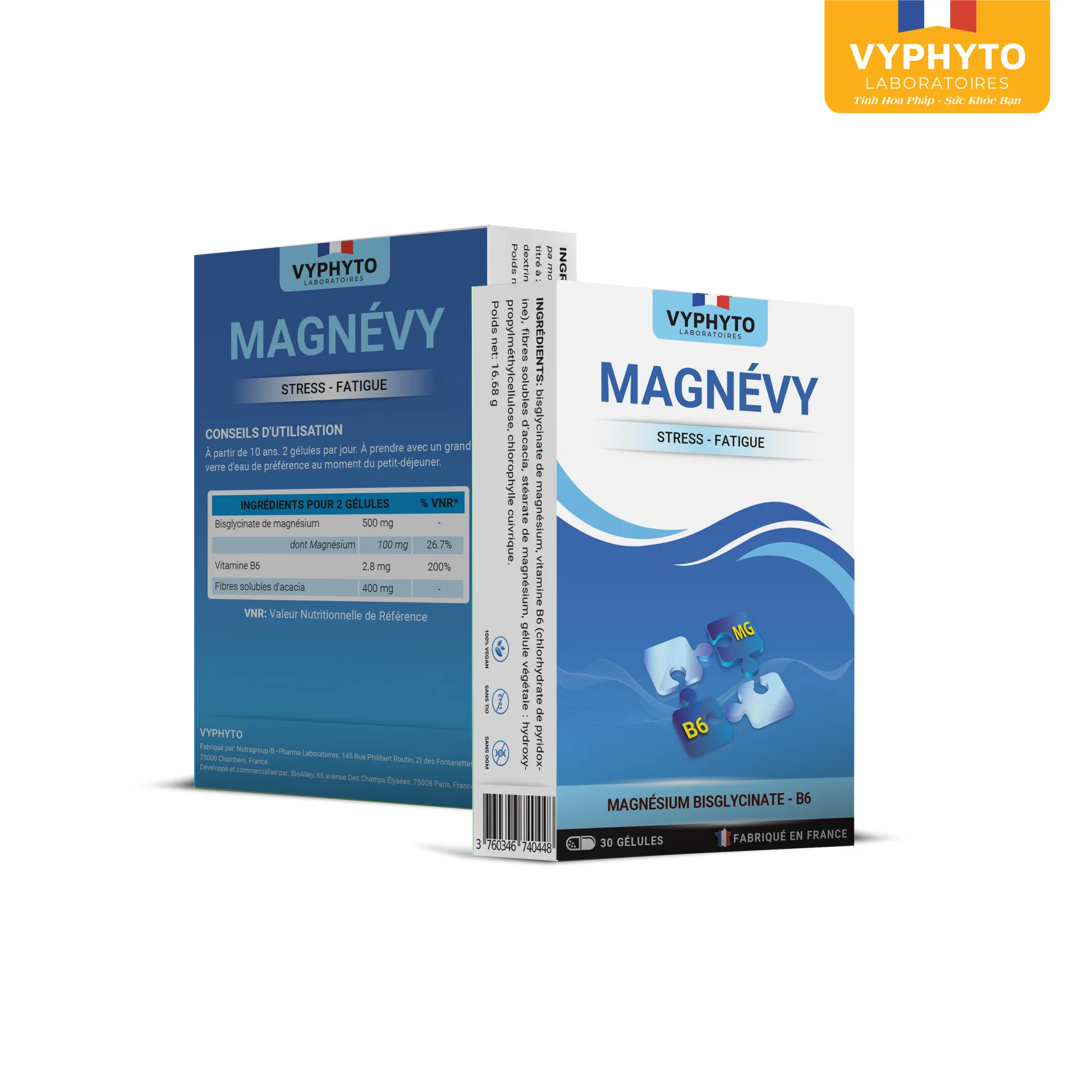 magnevy