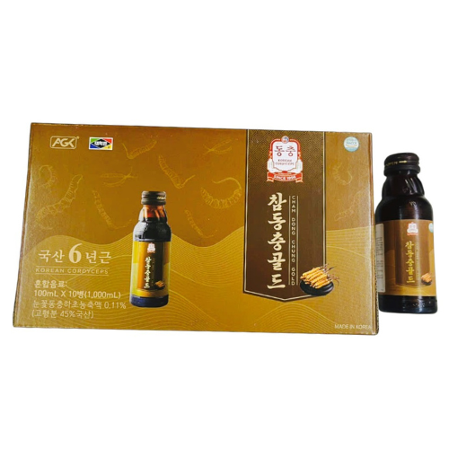 CHAM DONG CHUNG GOLD