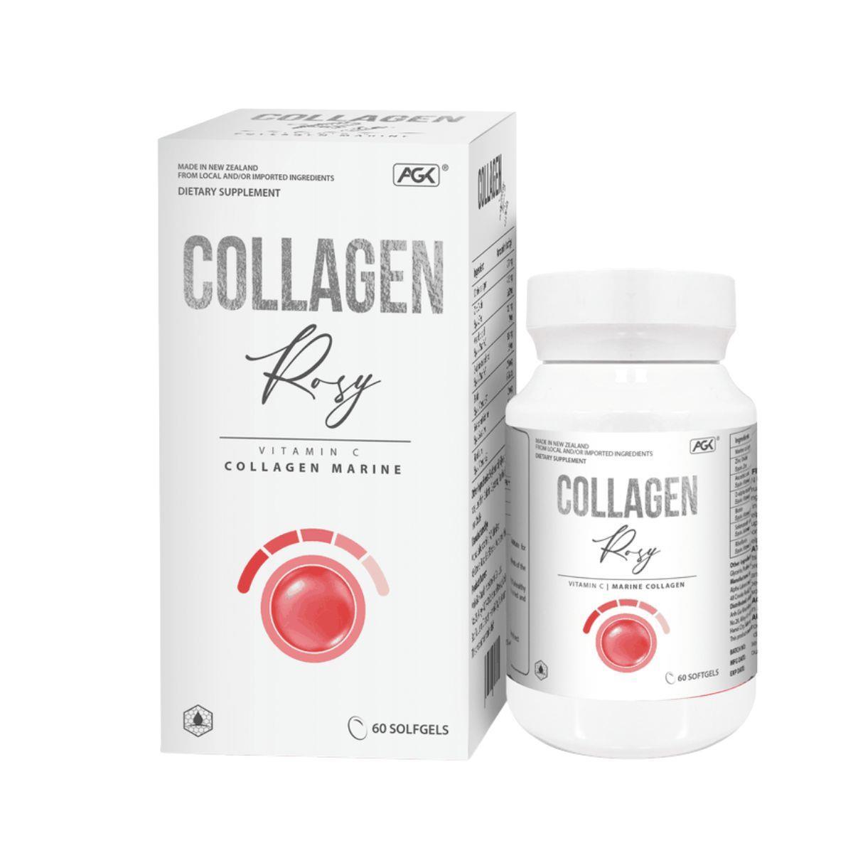 collagen rosy
