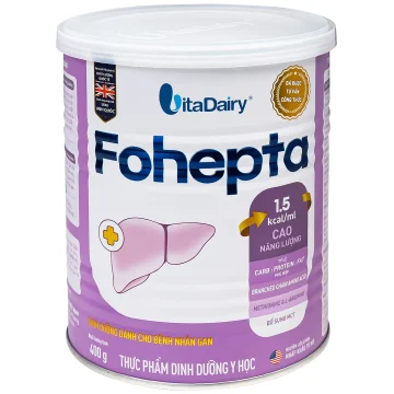 Sữa bột Fohepta