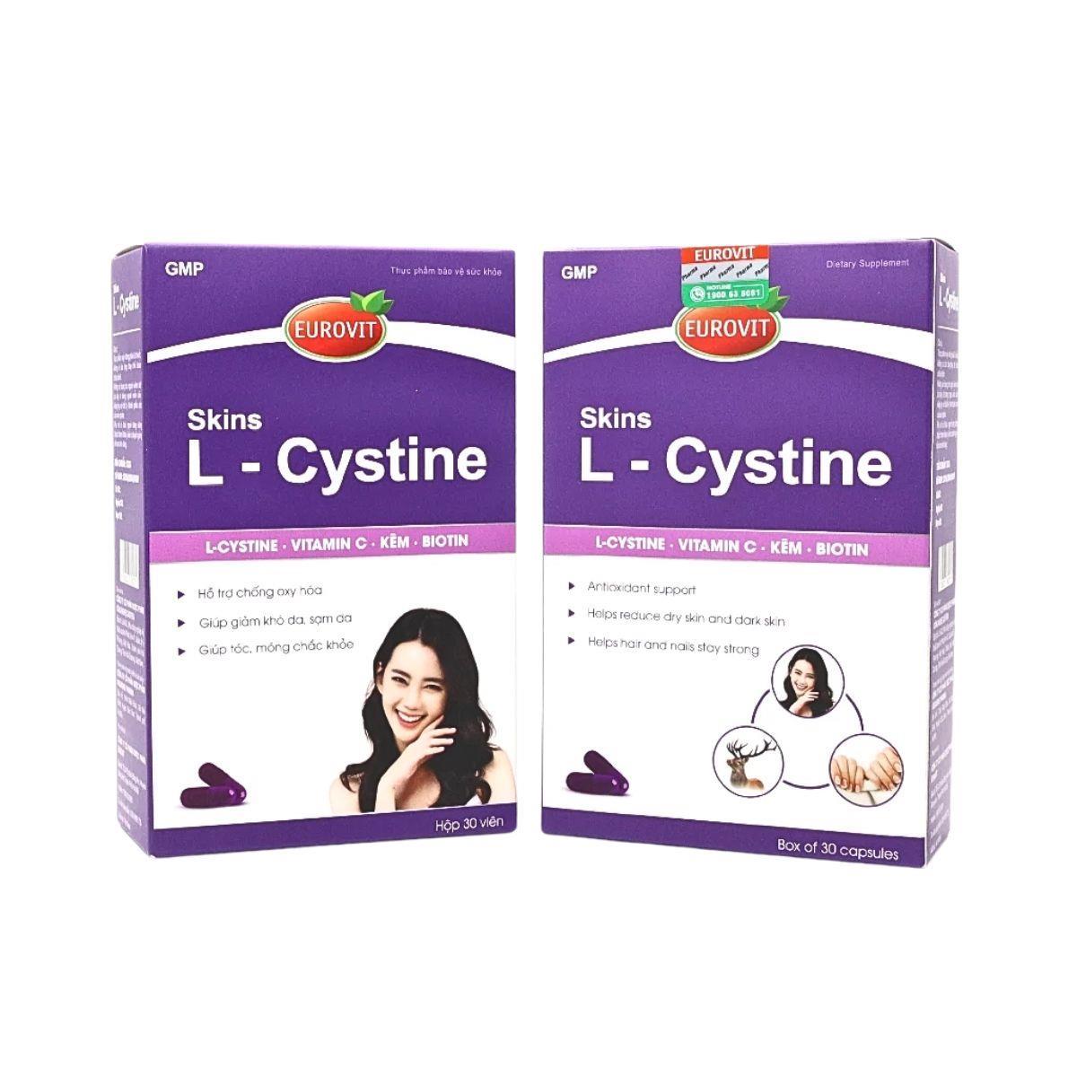skin l-cystine 1